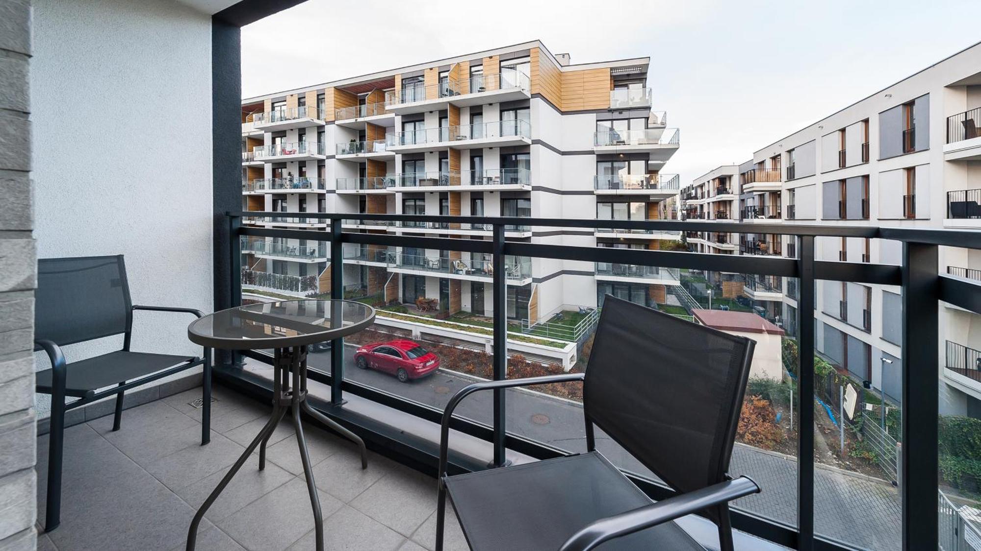 Premium In Novum City Center Near The Train Station By Sun & Snow Krakow Luaran gambar