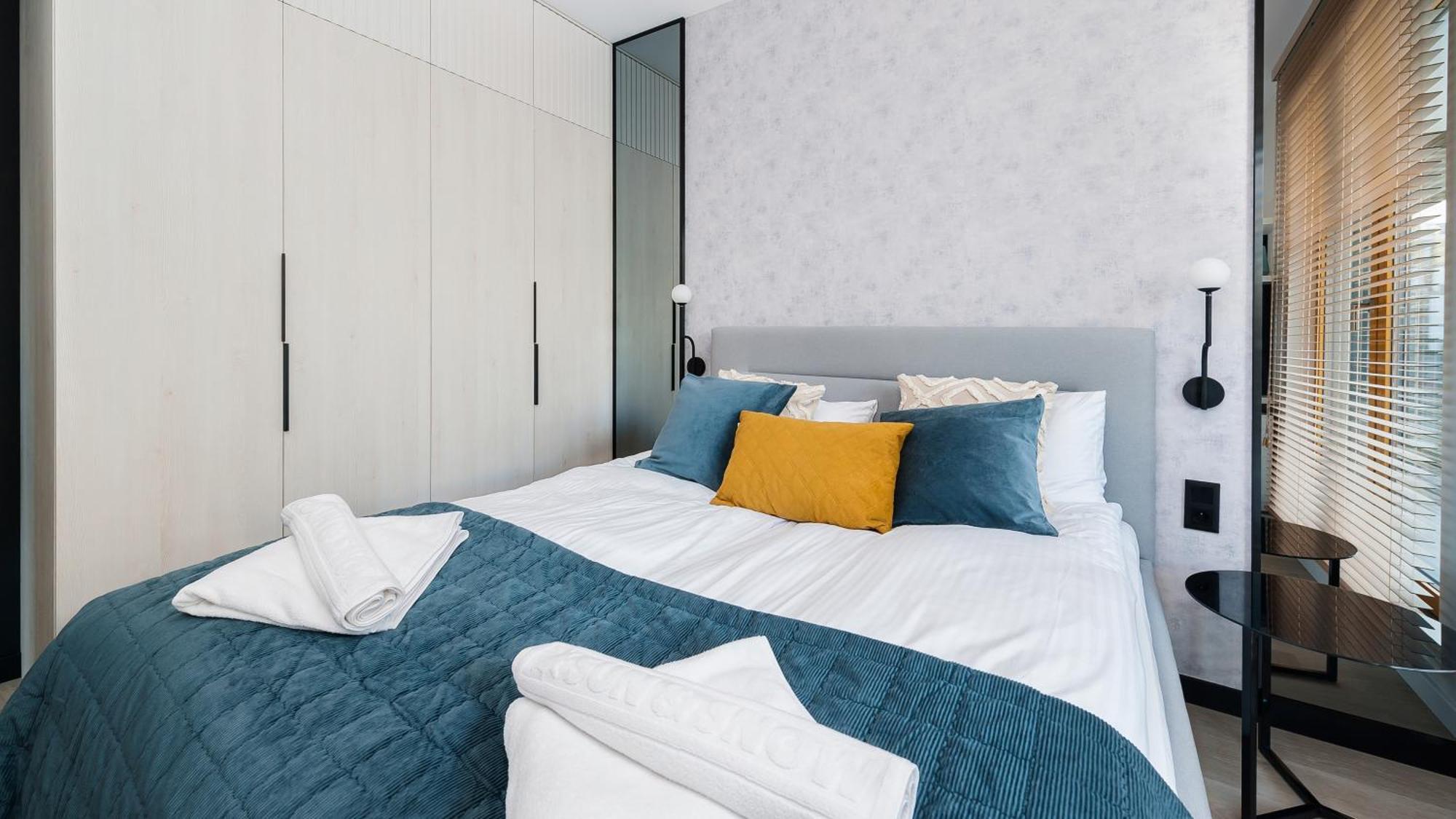 Premium In Novum City Center Near The Train Station By Sun & Snow Krakow Luaran gambar