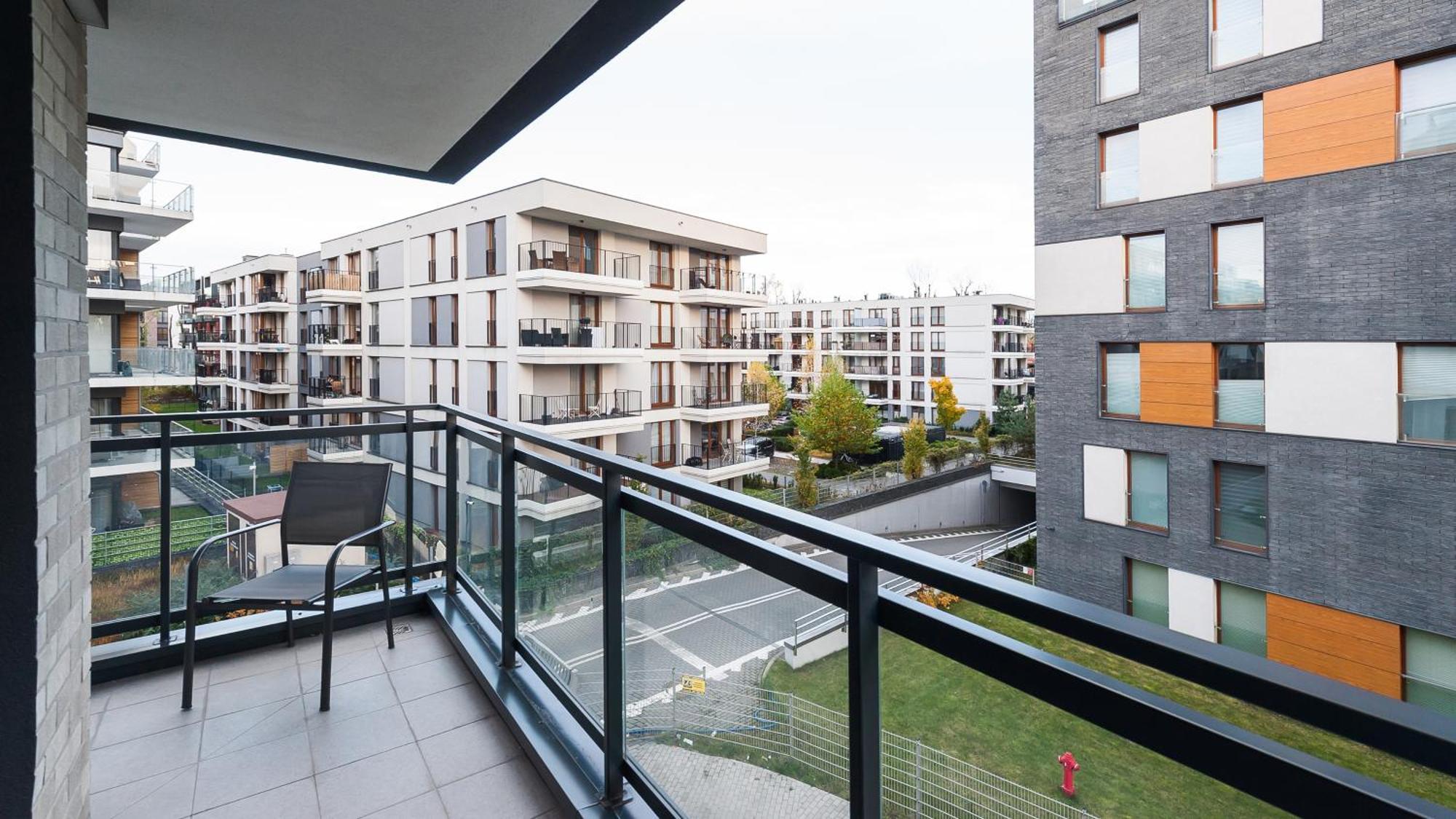 Premium In Novum City Center Near The Train Station By Sun & Snow Krakow Luaran gambar