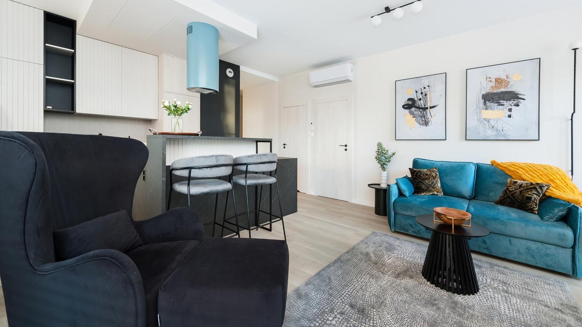 Premium In Novum City Center Near The Train Station By Sun & Snow Krakow Luaran gambar