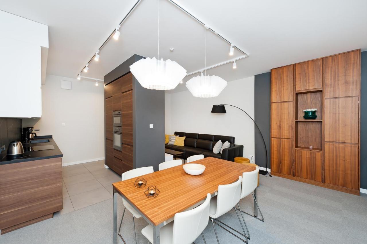 Premium In Novum City Center Near The Train Station By Sun & Snow Krakow Luaran gambar