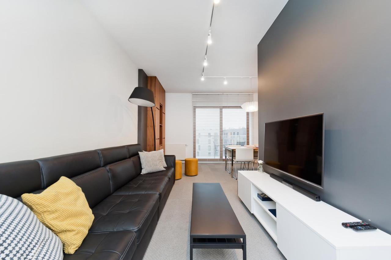 Premium In Novum City Center Near The Train Station By Sun & Snow Krakow Luaran gambar