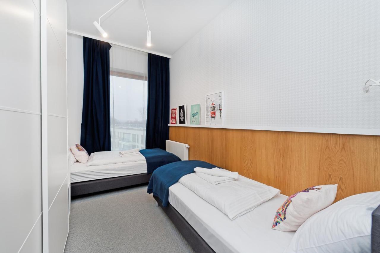 Premium In Novum City Center Near The Train Station By Sun & Snow Krakow Luaran gambar