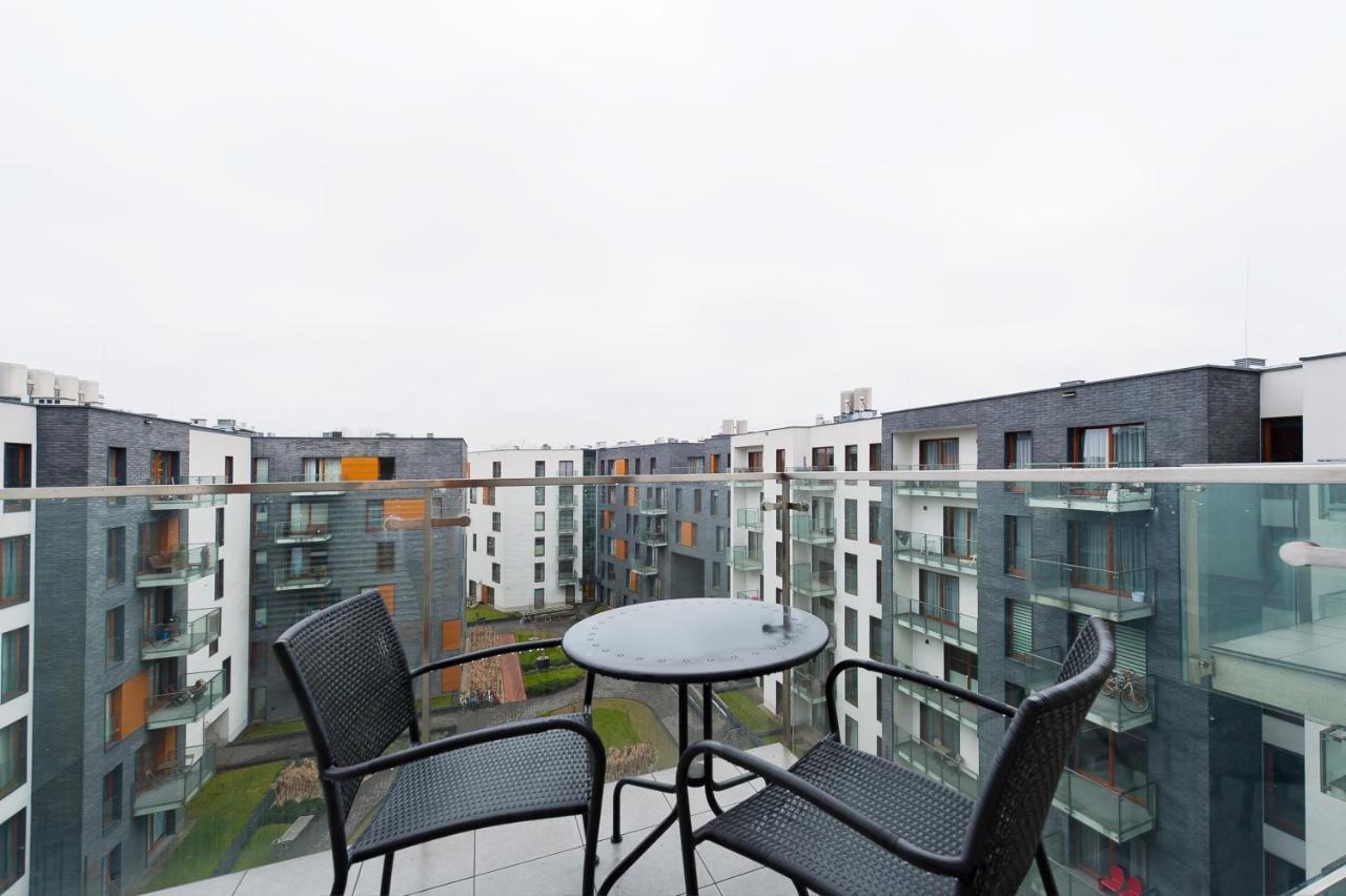 Premium In Novum City Center Near The Train Station By Sun & Snow Krakow Luaran gambar