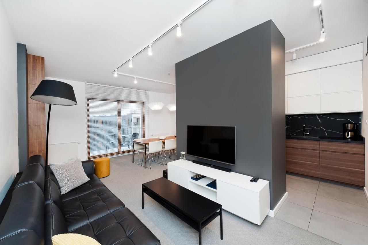 Premium In Novum City Center Near The Train Station By Sun & Snow Krakow Luaran gambar