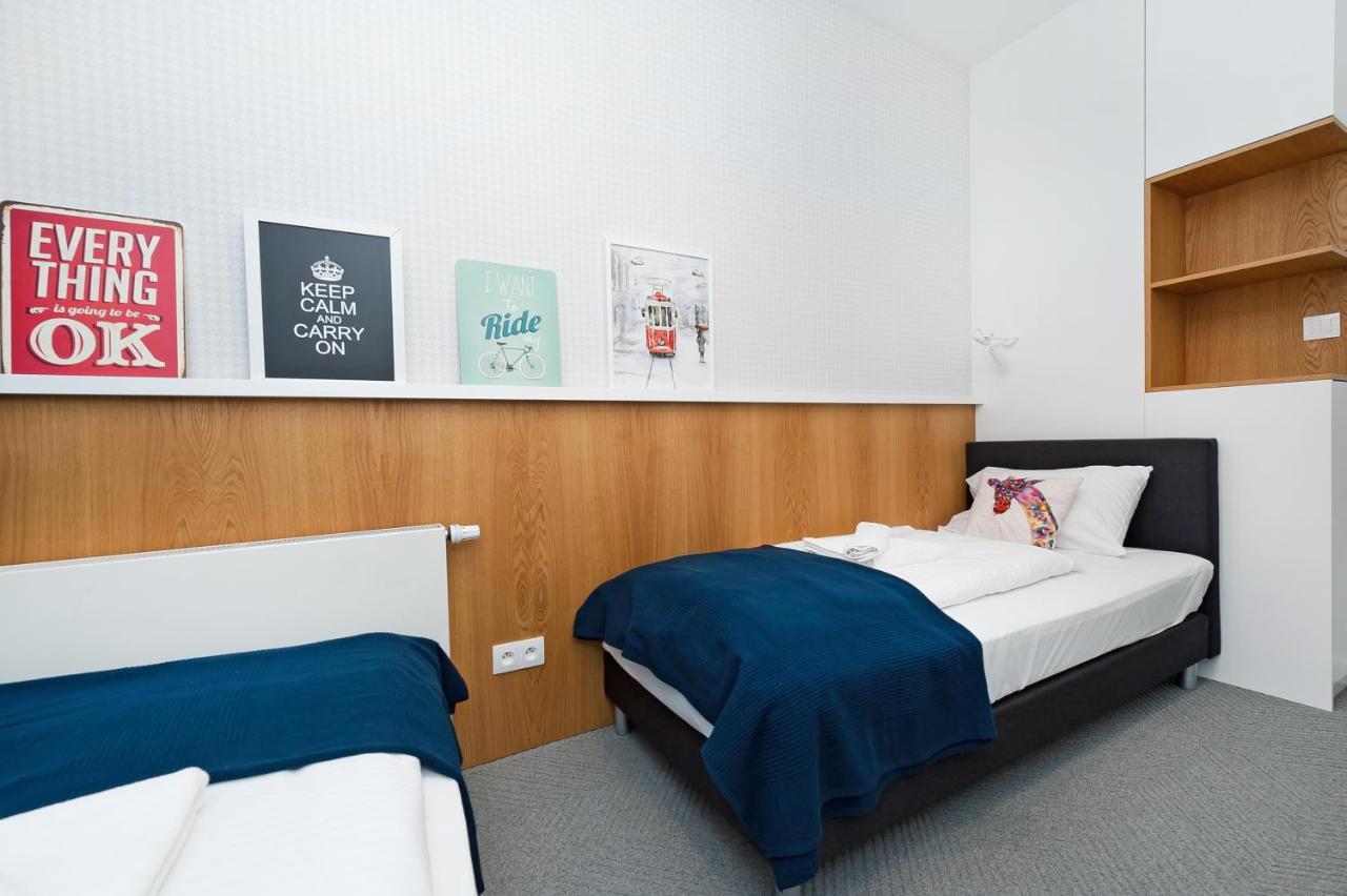 Premium In Novum City Center Near The Train Station By Sun & Snow Krakow Luaran gambar