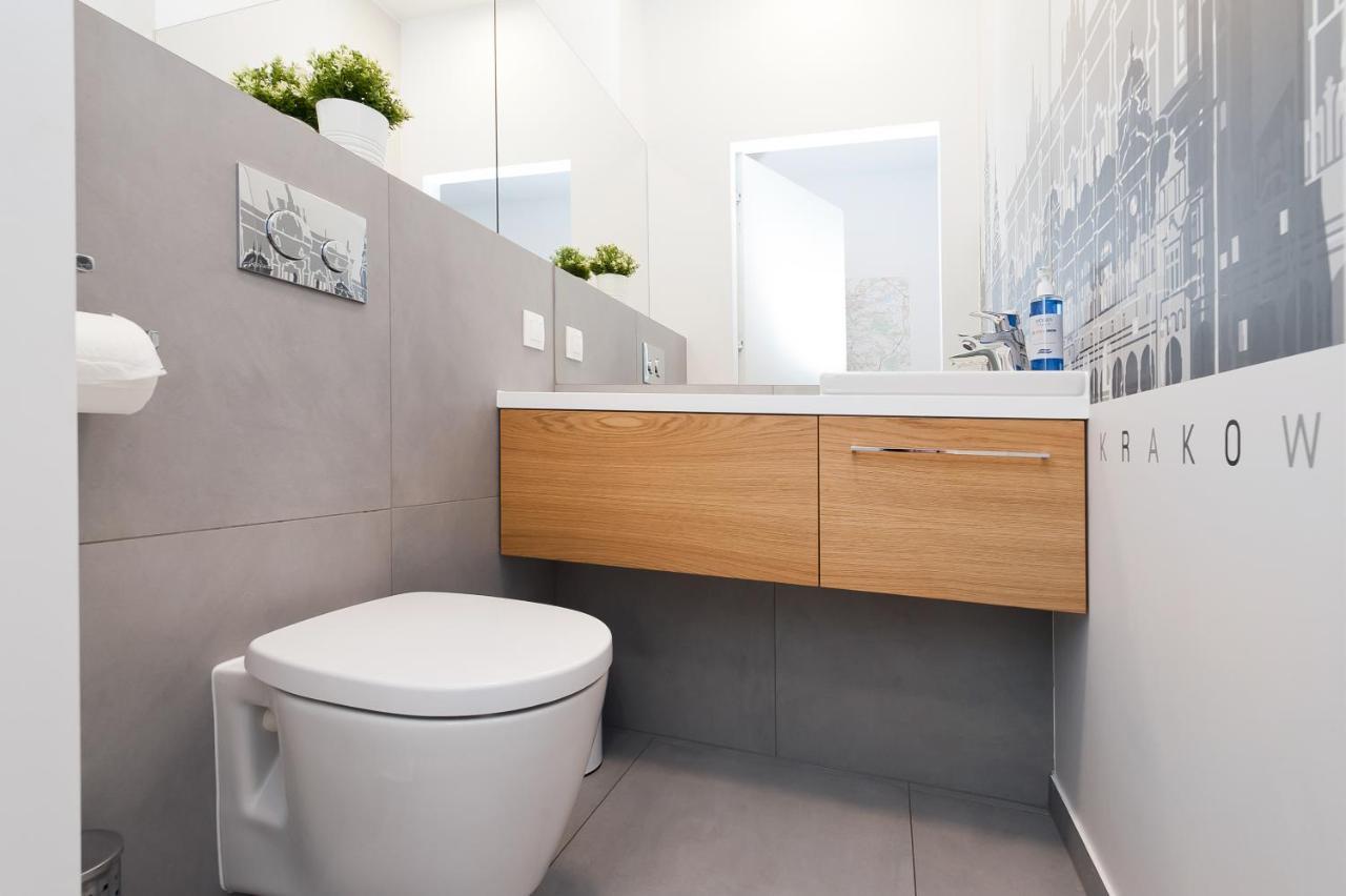 Premium In Novum City Center Near The Train Station By Sun & Snow Krakow Luaran gambar