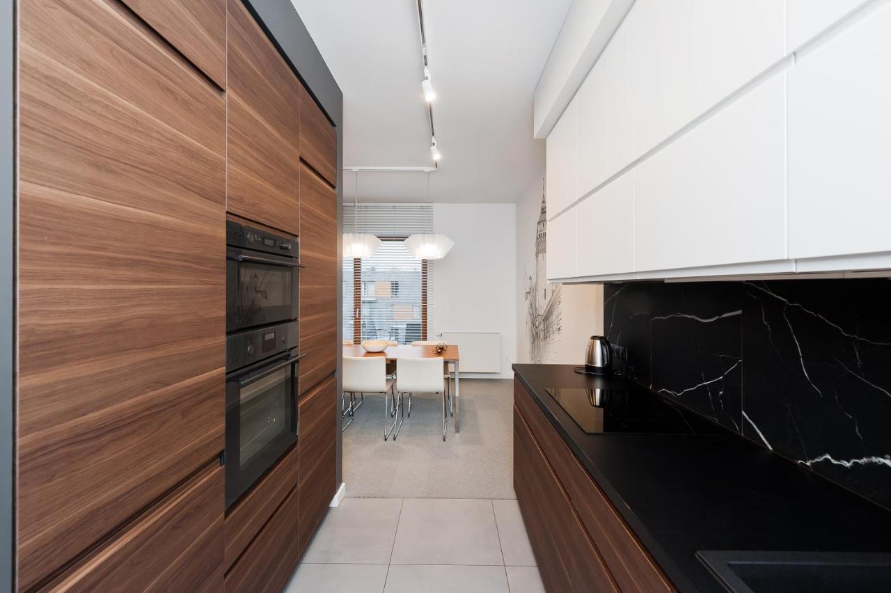 Premium In Novum City Center Near The Train Station By Sun & Snow Krakow Luaran gambar