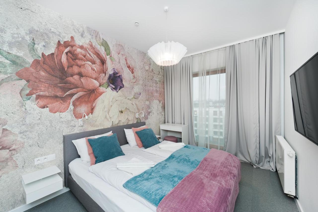 Premium In Novum City Center Near The Train Station By Sun & Snow Krakow Luaran gambar